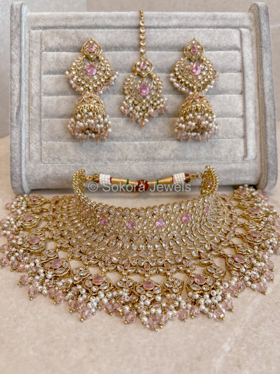 Kundan Jewelry Bridal Jewellery Sets Gold With Price With Price