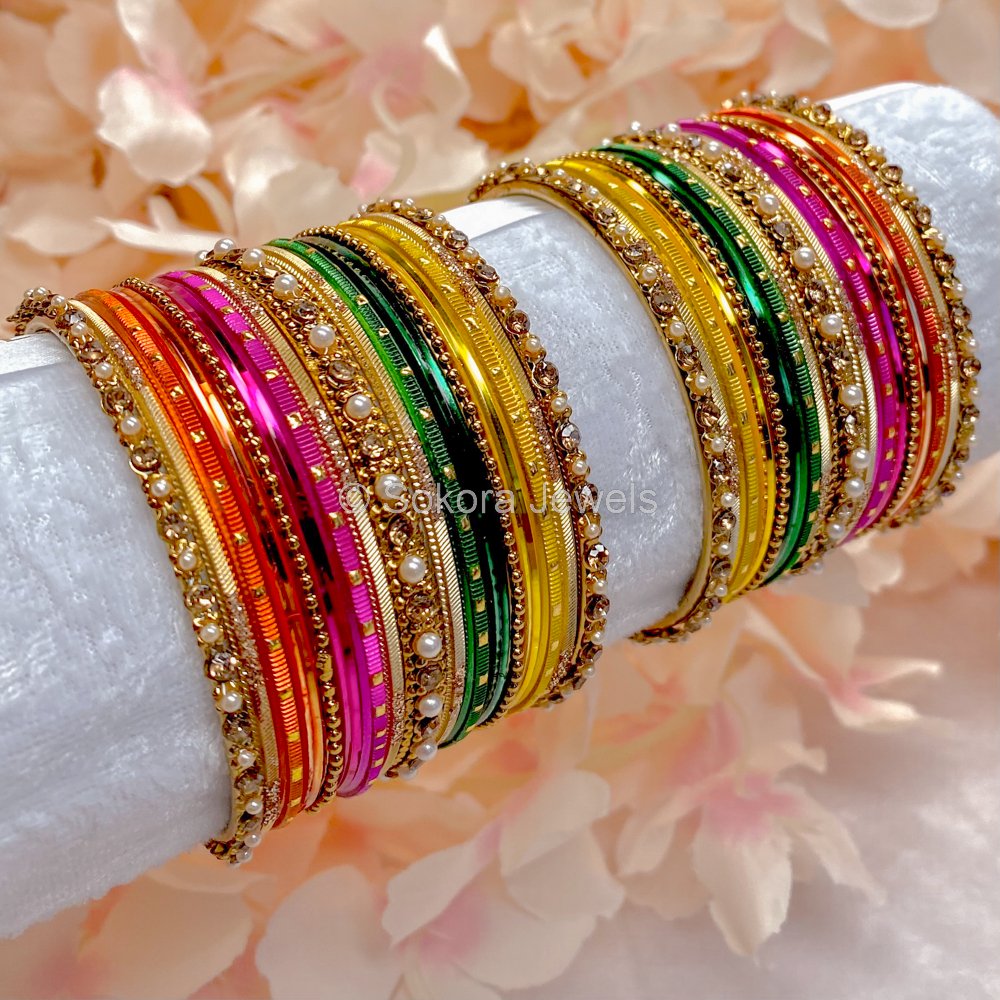 Cheap indian clearance bangles sets