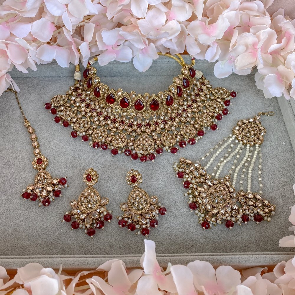 Latest bridal jewellery deals sets 2019