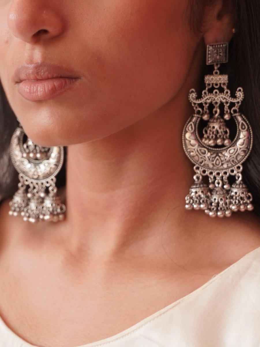 Silver Oxidised & Navratri Jewels 2026 - SOKORA JEWELS