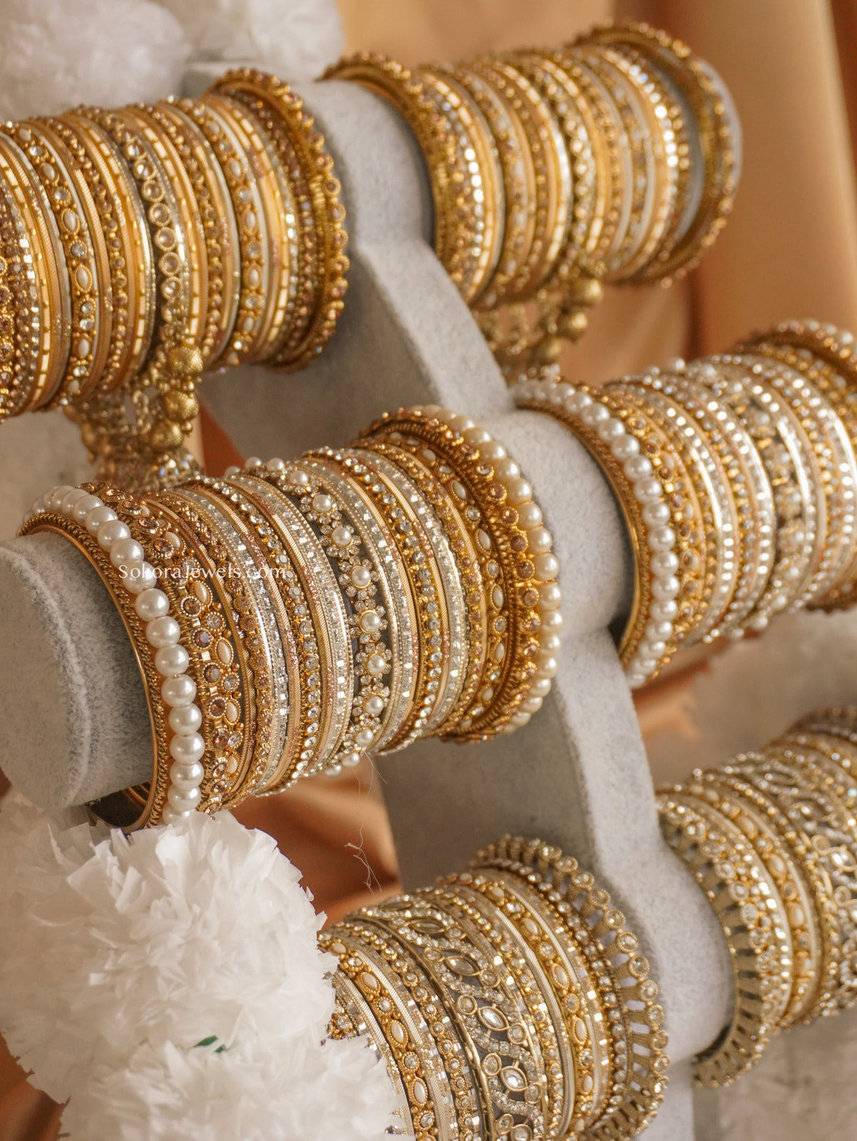 All Bangles - SOKORA JEWELS