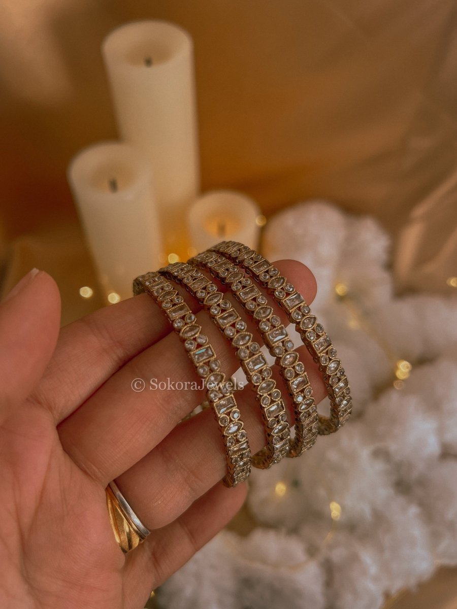 ALL KADA + END BANGLES - SOKORA JEWELS