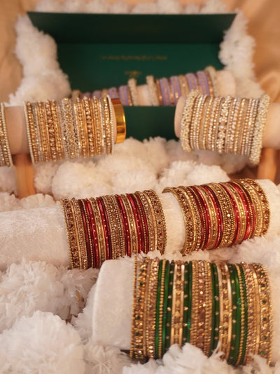 Bangles for Every Occasion - SOKORA JEWELS