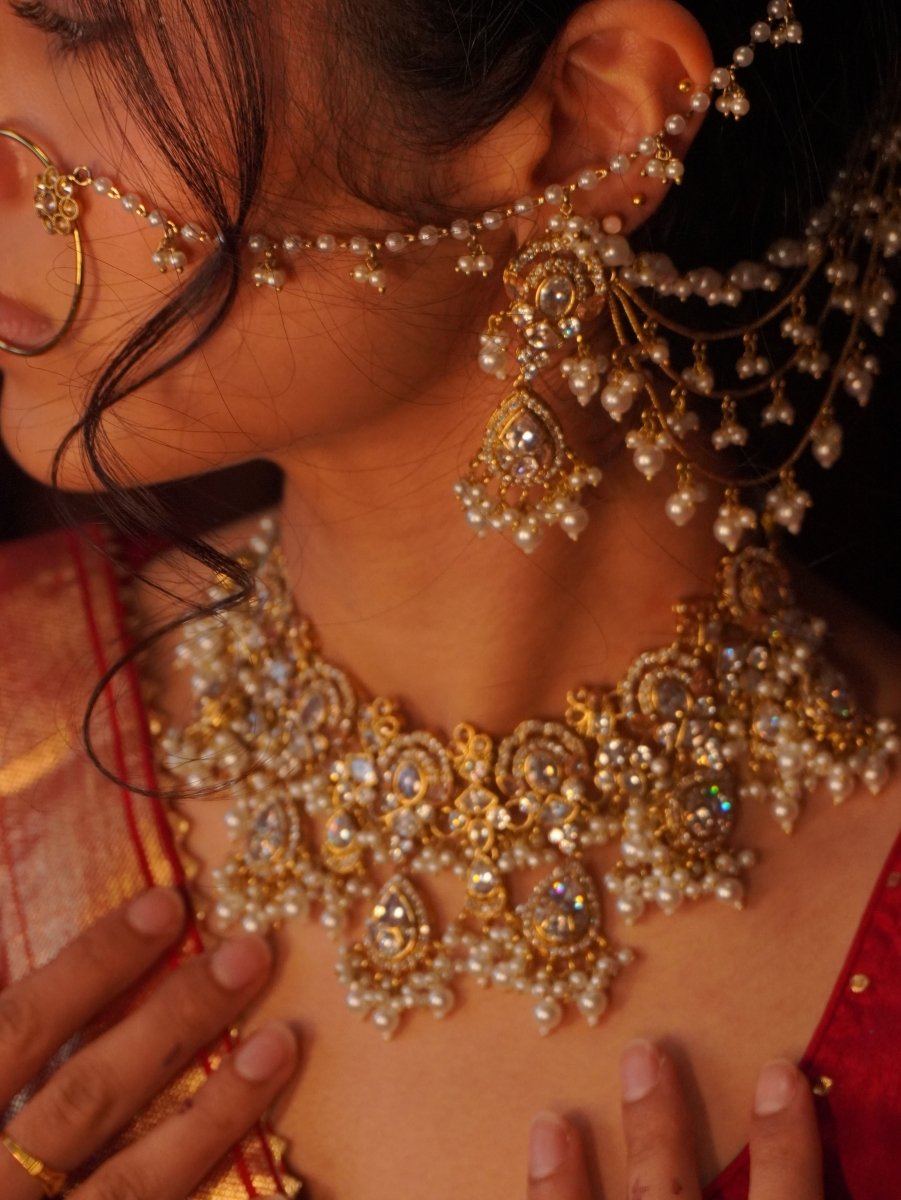 Bridal Jewellery Sets - SOKORA JEWELS