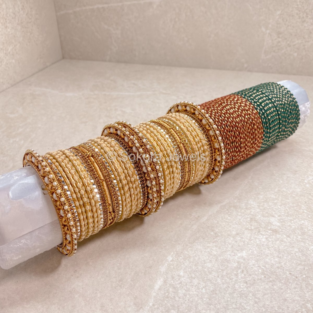 Clearance Bangles - SOKORA JEWELS