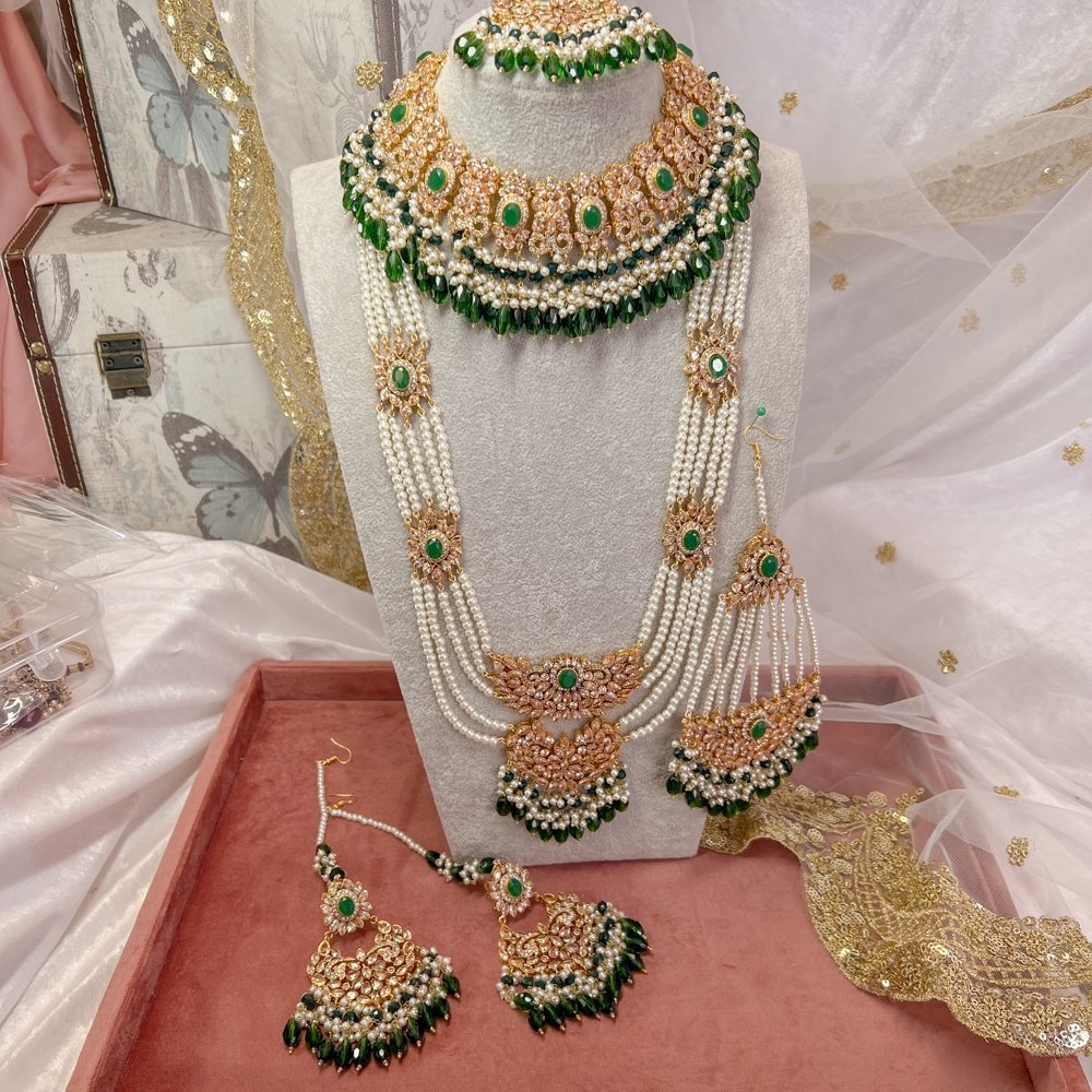 Clearance Bridal - SOKORA JEWELS