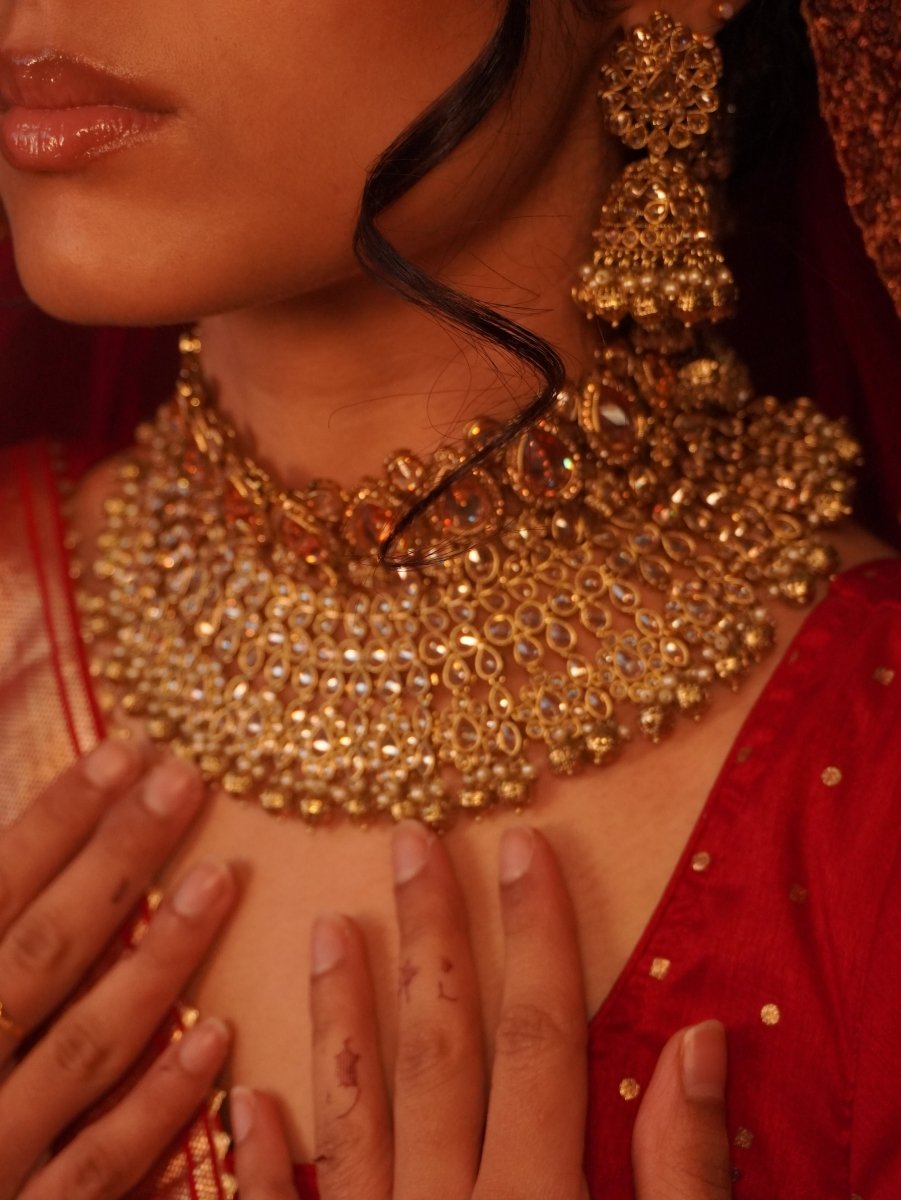 Crystal Bridals - SOKORA JEWELS