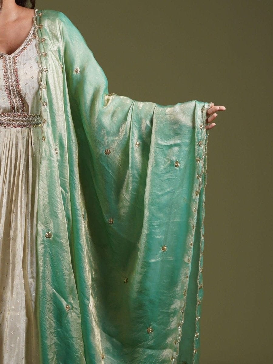 Dupatta - SOKORA JEWELS