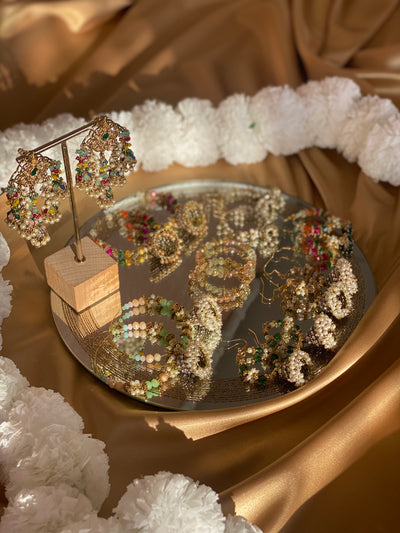 EARRINGS - SOKORA JEWELS