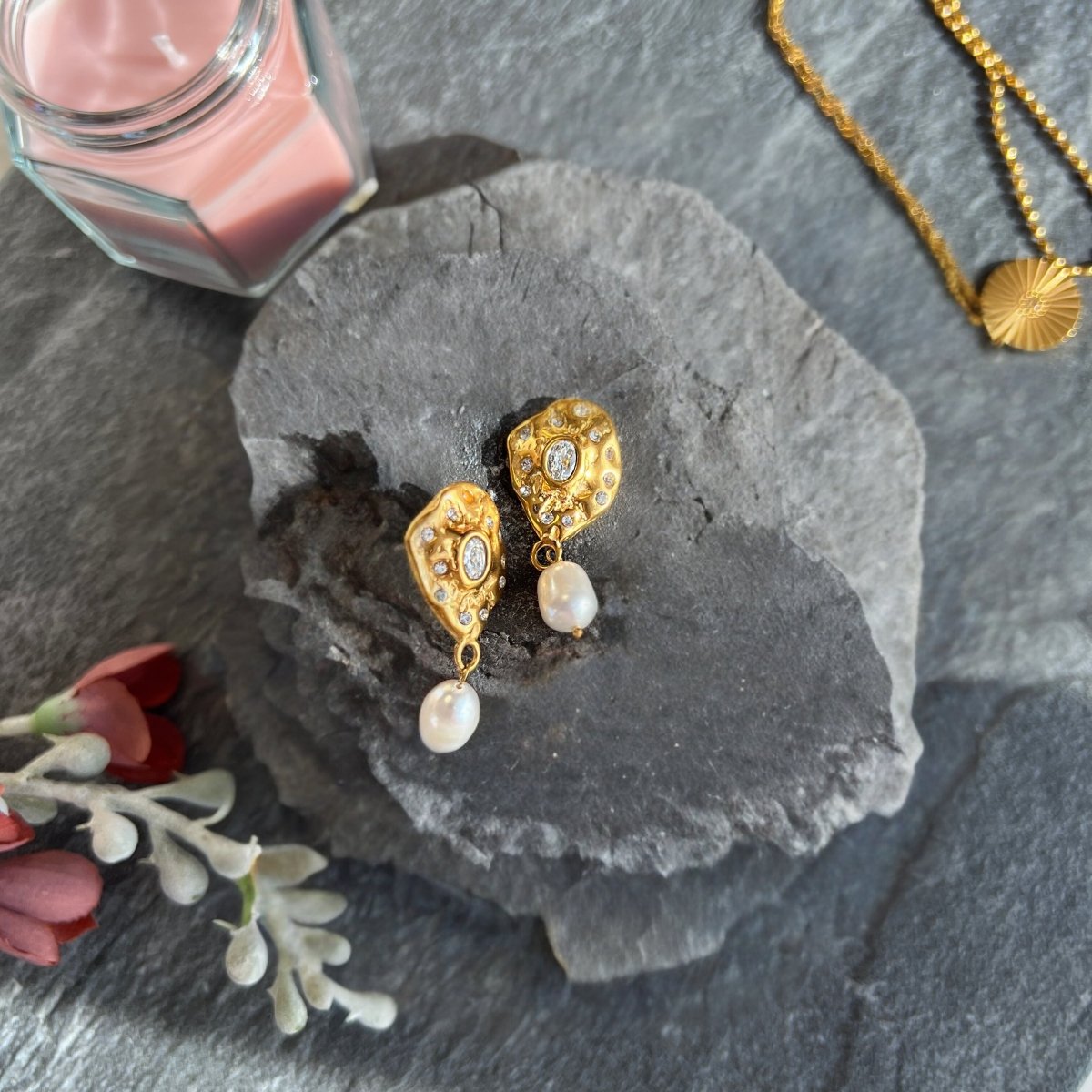 Everyday Earrings - SOKORA JEWELS