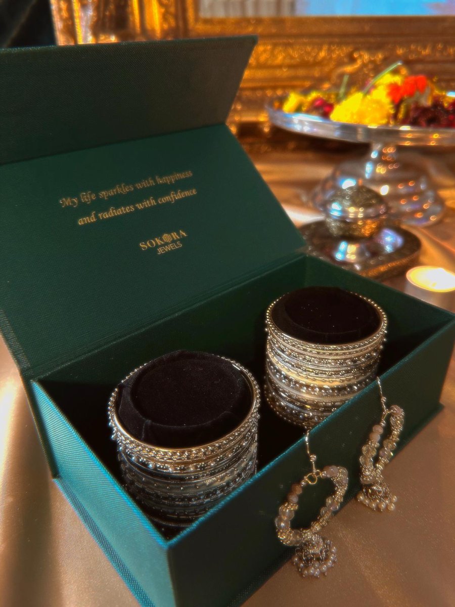 Gift Box Sets - SOKORA JEWELS