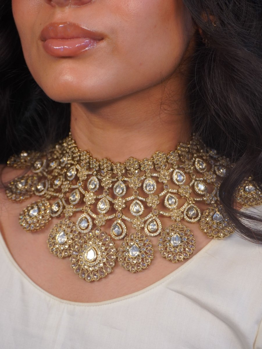 Kundan Bridals - SOKORA JEWELS
