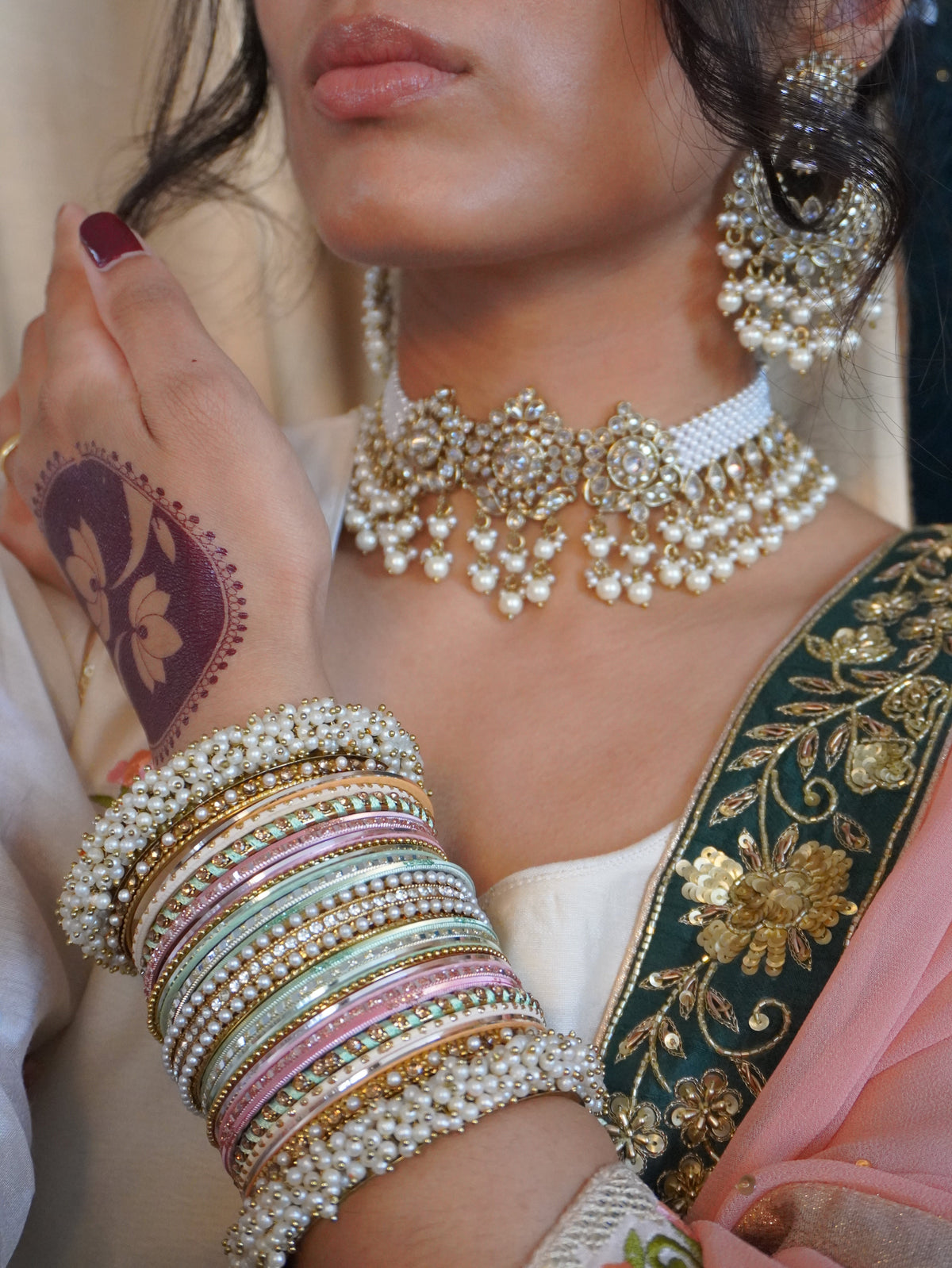 Pastel Bangles - SOKORA JEWELS