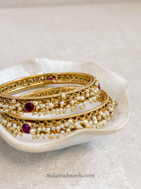 Pearly Kada with Ruby