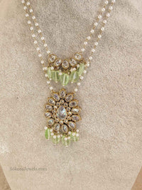 2 Strand Layered Midi Mala set - SOKORA JEWELS2 Strand Layered Midi Mala setNECKLACE SETS