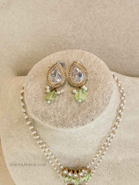 2 Strand Layered Midi Mala set - SOKORA JEWELS2 Strand Layered Midi Mala setNECKLACE SETS