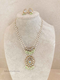 2 Strand Layered Midi Mala set - SOKORA JEWELS2 Strand Layered Midi Mala setNECKLACE SETS