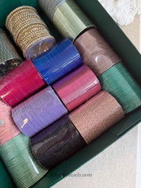 2.10 Clearance Box of Bangles - SOKORA JEWELS2.10 Clearance Box of BanglesBANGLES
