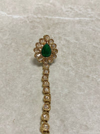 SLIGHTLY IMPERFECT; Green Hand Harness