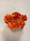 5 Piece Hair Flowers Pins - 8 Colour Options - SOKORA JEWELS5 Piece Hair Flowers Pins - 8 Colour Options