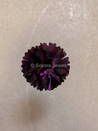 5 Piece Hair Flowers Pins - 8 Colour Options - SOKORA JEWELS5 Piece Hair Flowers Pins - 8 Colour Options