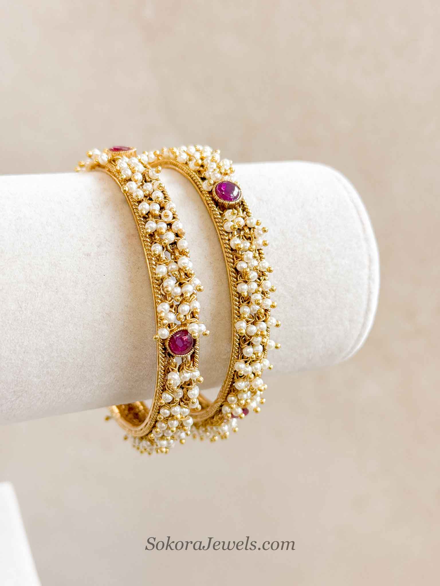Pearly Kada with Ruby