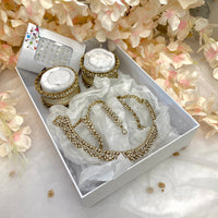 Angelica Gift Box Set - Clear