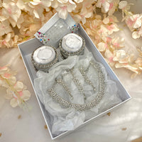 Angelica Gift Box Set - Silver