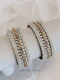 Clearance Crystal Bangles