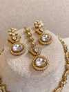 Rhea Faux Kundan Set - 15 Colours