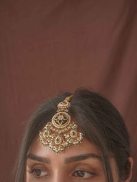 Amardeep Pastel Full Bridal Set