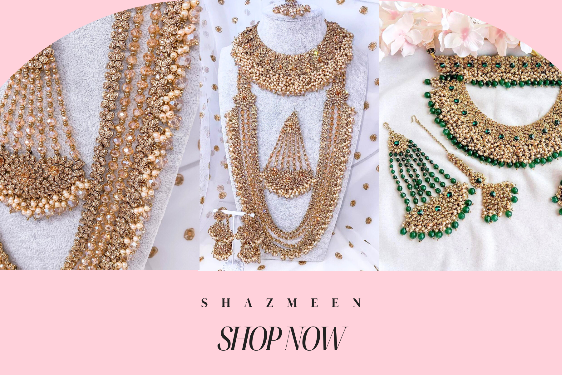 Indian & Pakistani Jewellery | Asian Jewelry Online - Sokora – SOKORA JEWELS