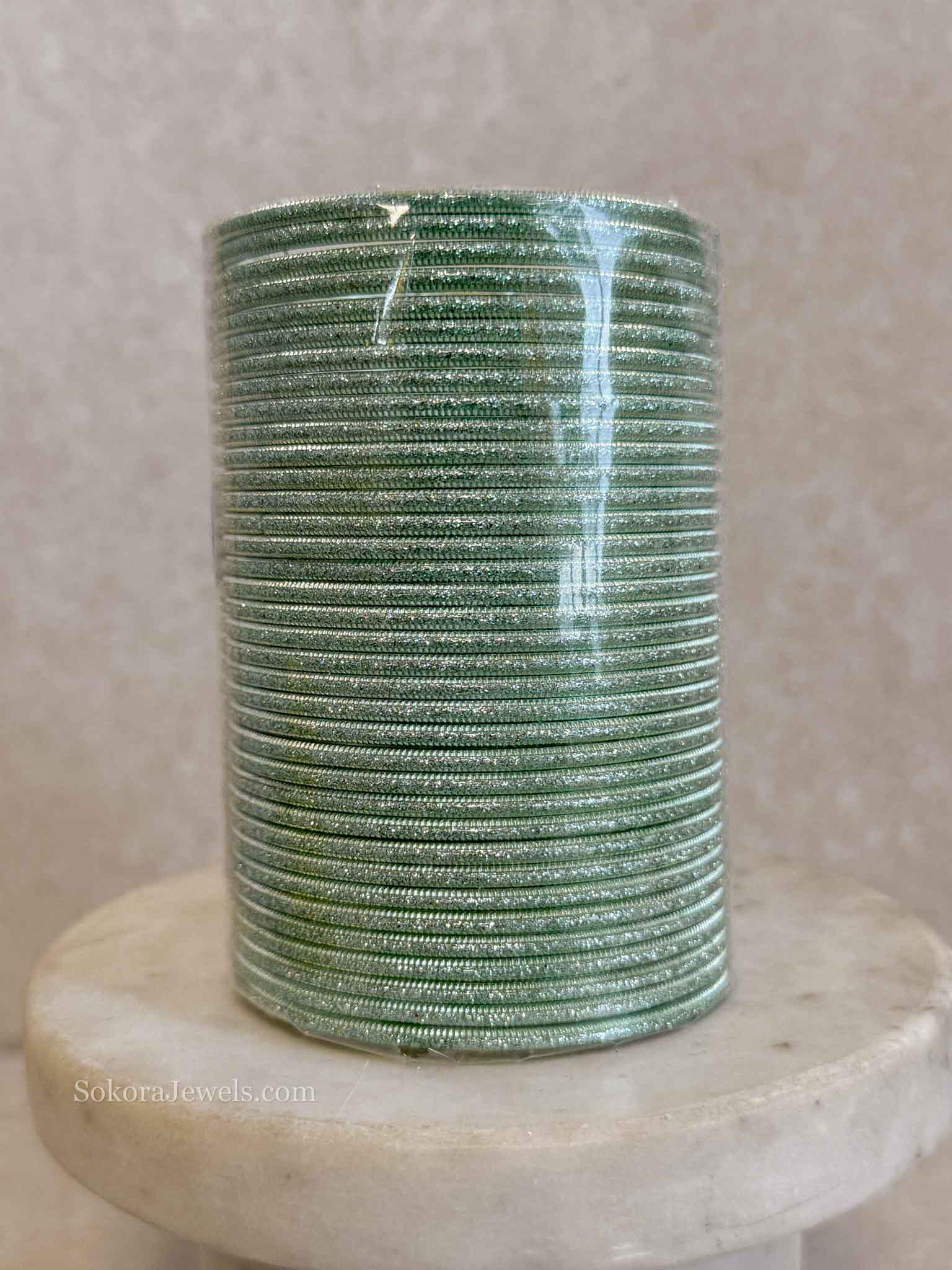 Clearance Mint Bangles