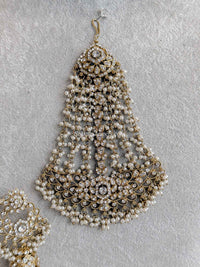 Sofura Bridal Set - Pearl