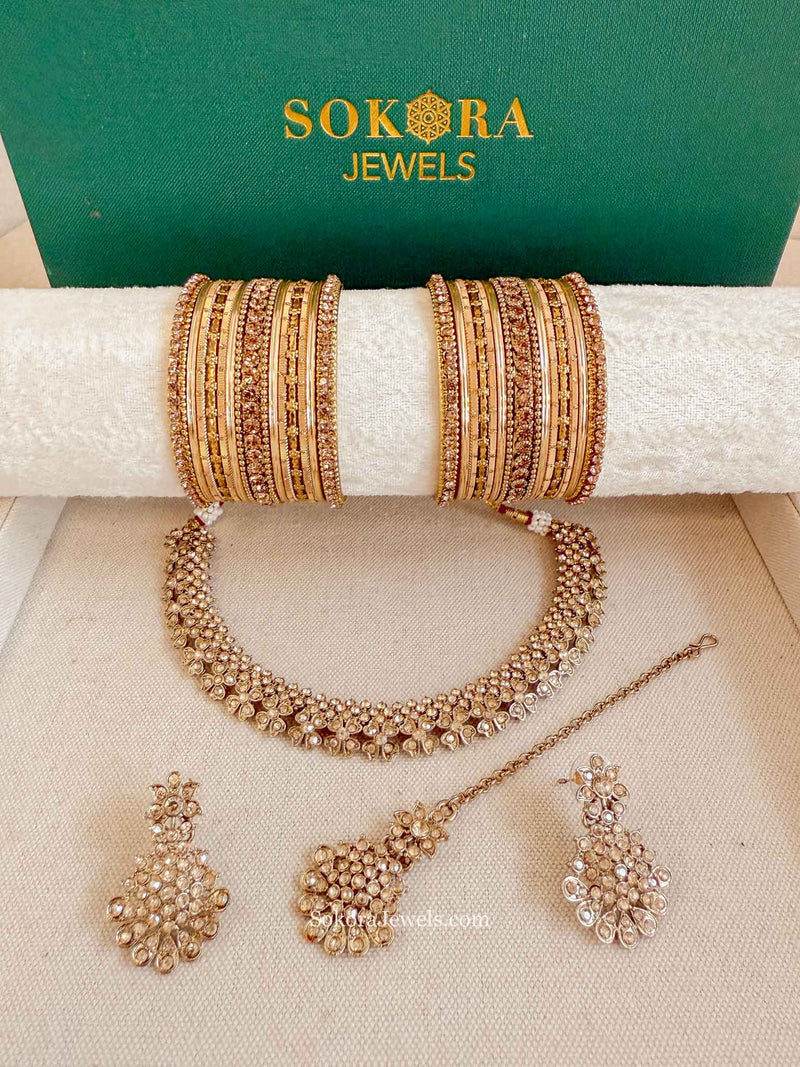 Nishma Box Set - Golden