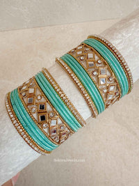 Slightly Imperfect: Mixed Shades Colour Block