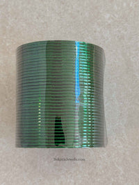 Clearance Dark Green Bangles