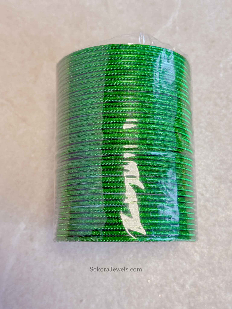 Clearance Green Bangles