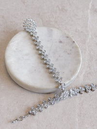 Silver Hand Harness