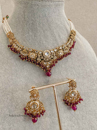 Kajol Faux Kundan Sets