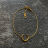Chandini (Crescent) Bracelet