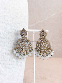 Casey Antique Gold Necklace sets