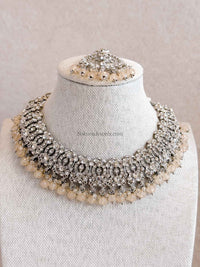 Casey Silver Necklace sets
