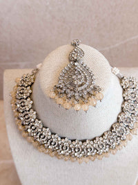 Casey Silver Necklace sets