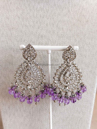Casey Silver Necklace sets