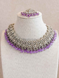 Casey Silver Necklace sets