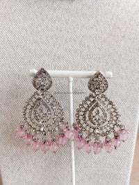 Casey Silver Necklace sets