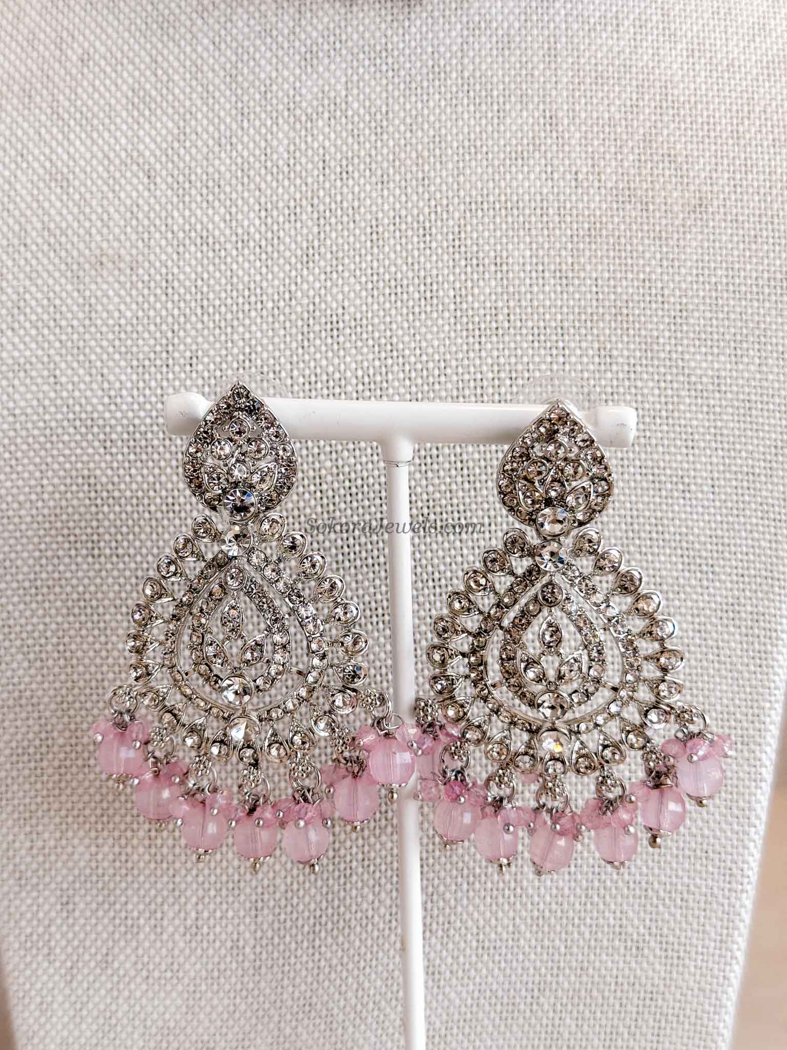 Casey Silver Necklace sets
