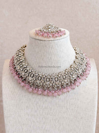 Casey Silver Necklace sets