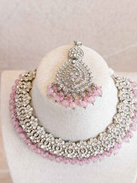 Casey Silver Necklace sets